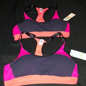 2 joe boxer sports bra